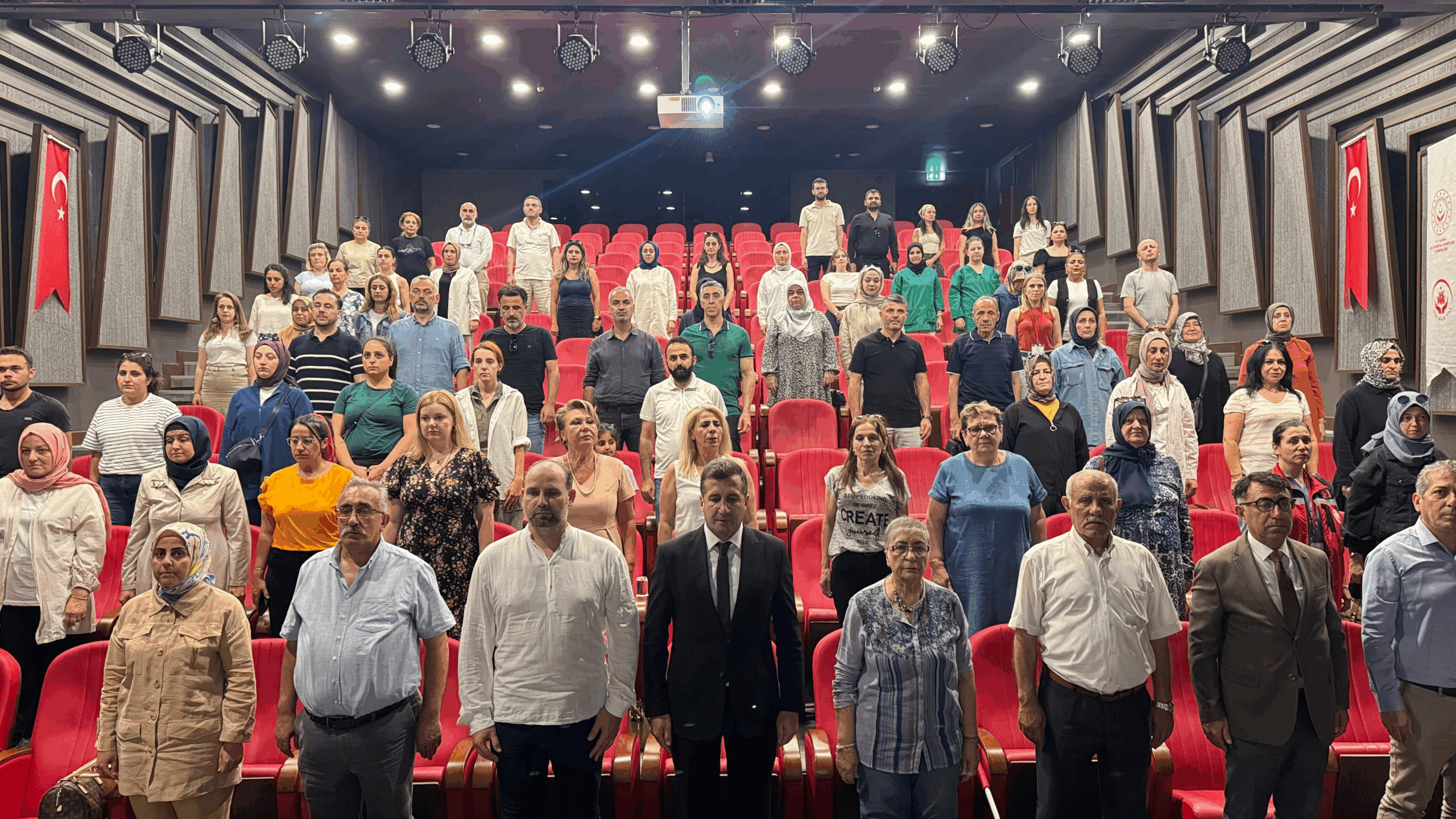 Yalova’da "Türkiye Yüzyılı Aile Söyleşileri" Kapsamında Anlamlı Bir Buluşma Gerçekleştirildi