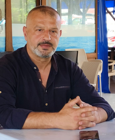 HAKAN SUİÇMEZ YALOVASPOR BAŞKANLIĞINA ADAYLIĞINI AÇIKLADI: “KAZANAN YALOVASPOR OLACAK”