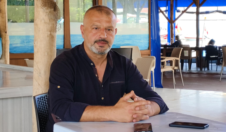 HAKAN SUİÇMEZ YALOVASPOR BAŞKANLIĞINA ADAYLIĞINI AÇIKLADI: “KAZANAN YALOVASPOR OLACAK”