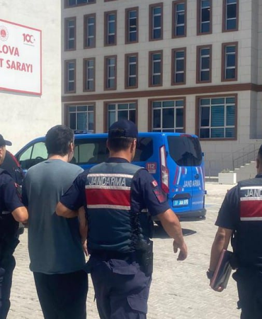 Yalova'da DEAŞ Üyesi Rus Uyruklu Şahıs Yakalandı