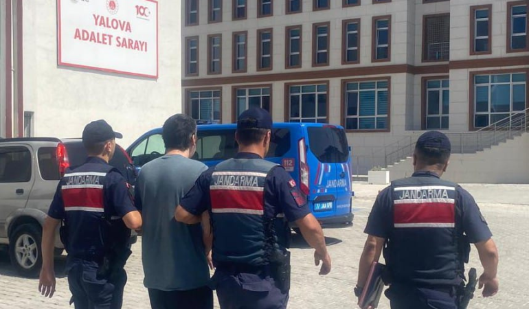 Yalova'da DEAŞ Üyesi Rus Uyruklu Şahıs Yakalandı