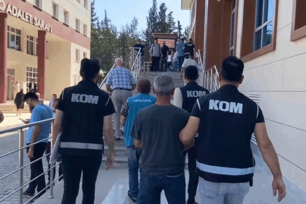 Yalova’da “Sahte Bina Beyanı” Operasyonu: 6 Şüpheli Gözaltında