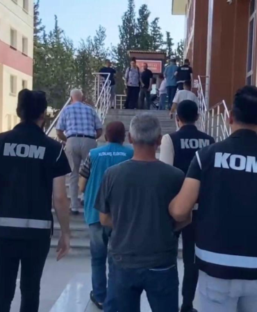 Yalova’da “Sahte Bina Beyanı” Operasyonu: 6 Şüpheli Gözaltında