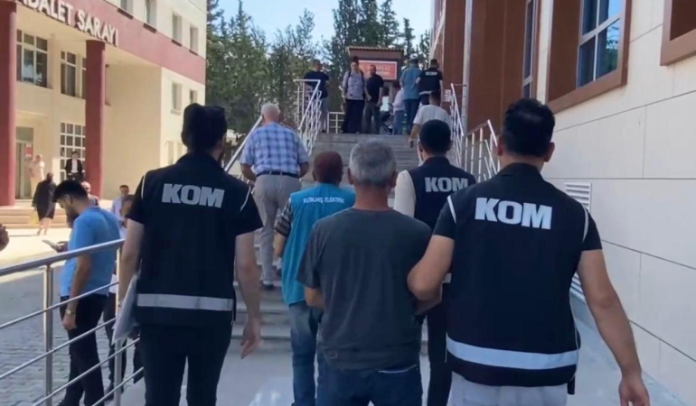 Yalova’da “Sahte Bina Beyanı” Operasyonu: 6 Şüpheli Gözaltında
