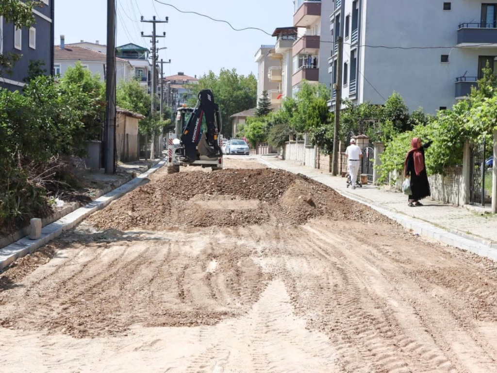 Yalova’da Yol Konforu ve Güvenliği İçin Bakım-Onarım Seferberliği