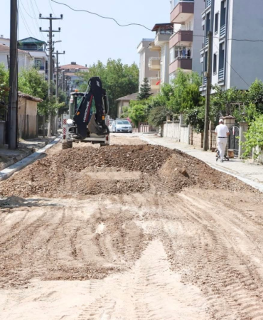 Yalova’da Yol Konforu ve Güvenliği İçin Bakım-Onarım Seferberliği
