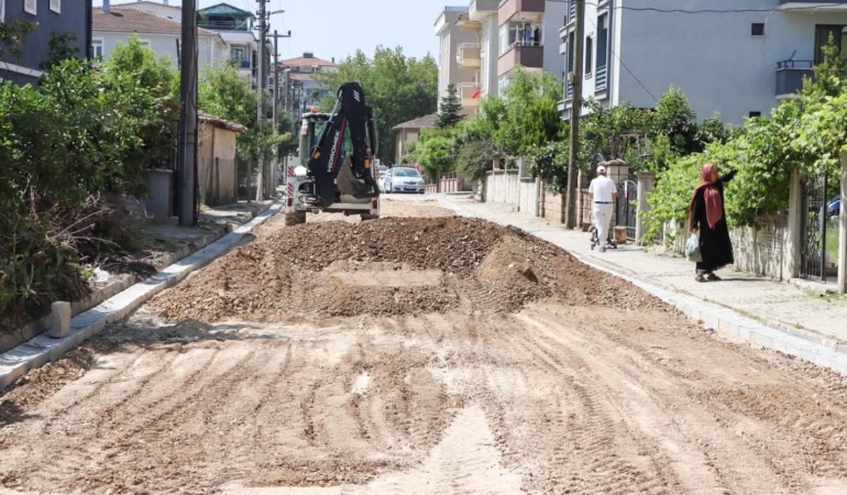 Yalova’da Yol Konforu ve Güvenliği İçin Bakım-Onarım Seferberliği