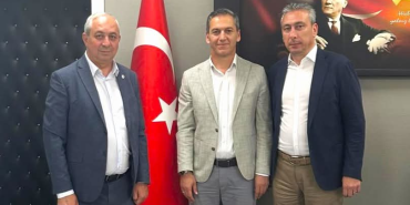 YTSO’dan İŞKUR’a Ziyaret: İş Gücü Piyasasında İş Birliği Vurgusu 7 YTSO’dan İŞKUR’a Ziyaret: İş Gücü Piyasasında İş Birliği Vurgusu