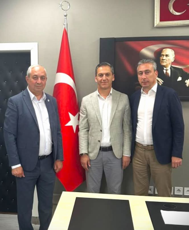 YTSO’dan İŞKUR’a Ziyaret: İş Gücü Piyasasında İş Birliği Vurgusu