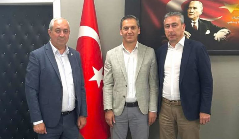 YTSO’dan İŞKUR’a Ziyaret: İş Gücü Piyasasında İş Birliği Vurgusu