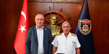 YTSO Heyetinden Karamürselbey Eğitim ve Garnizon Komutanlığına Ziyaret 6 YTSO Heyetinden Karamürselbey Eğitim ve Garnizon Komutanlığına Ziyaret