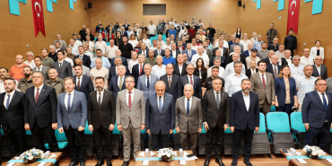 TARIM VE ORMAN BAKAN YARDIMCISI GÜMEN ORDU’DA SEKTÖR PAYDAŞLARIYLA BULUŞTU 2 TARIM VE ORMAN BAKAN YARDIMCISI GÜMEN ORDU’DA SEKTÖR PAYDAŞLARIYLA BULUŞTU