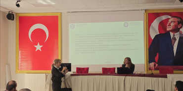 Yalova Üniversitesi’nde Kalite ve Akreditasyon Süreçlerine Yönelik Akran Değerlendirme Programı Düzenlendi 8 Yalova Üniversitesi’nde Kalite ve Akreditasyon Süreçlerine Yönelik Akran Değerlendirme Programı Düzenlendi