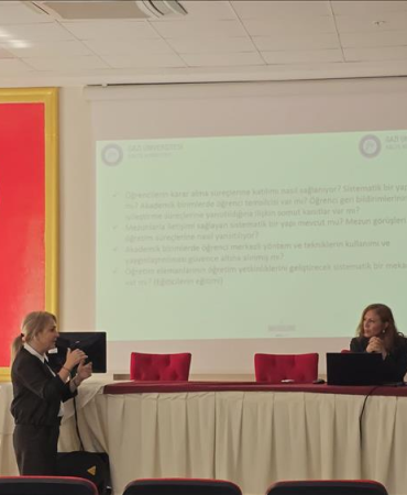 Yalova Üniversitesi’nde Kalite ve Akreditasyon Süreçlerine Yönelik Akran Değerlendirme Programı Düzenlendi