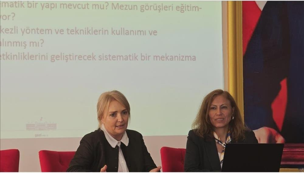 Yalova Üniversitesi’nde Kalite ve Akreditasyon Süreçlerine Yönelik Akran Değerlendirme Programı Düzenlendi