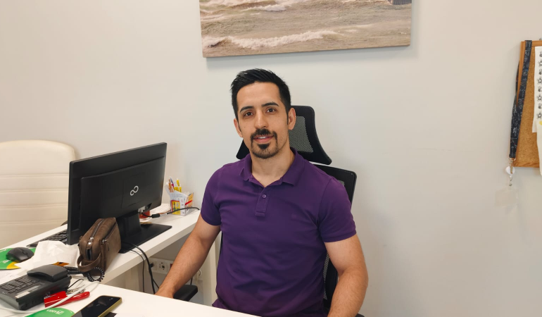 Sevilen Doktor Göreve Döndü, Hastalar Rahat Nefes Aldı