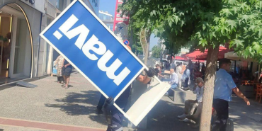 Yalova Belediyesi’nden Kaldırım İşgallerine Karşı Kararlı Adım