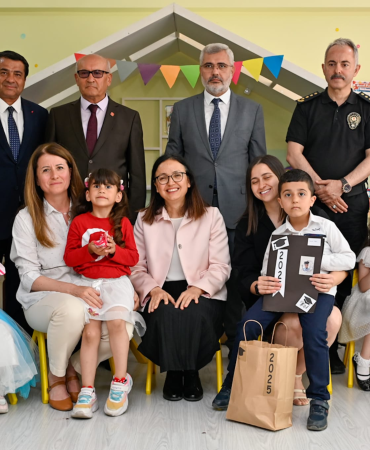 2024-2025 Eğitim Öğretim Yılı, Yalova'da Coşkulu Bir Törenle Sona Erdi