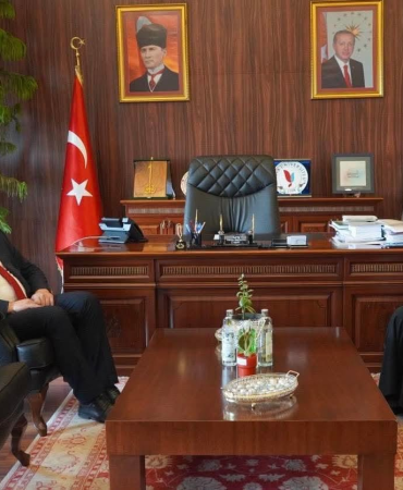 AK Parti Yalova Milletvekili Meliha Akyol'dan Yalova Üniversitesi’ne Ziyaret