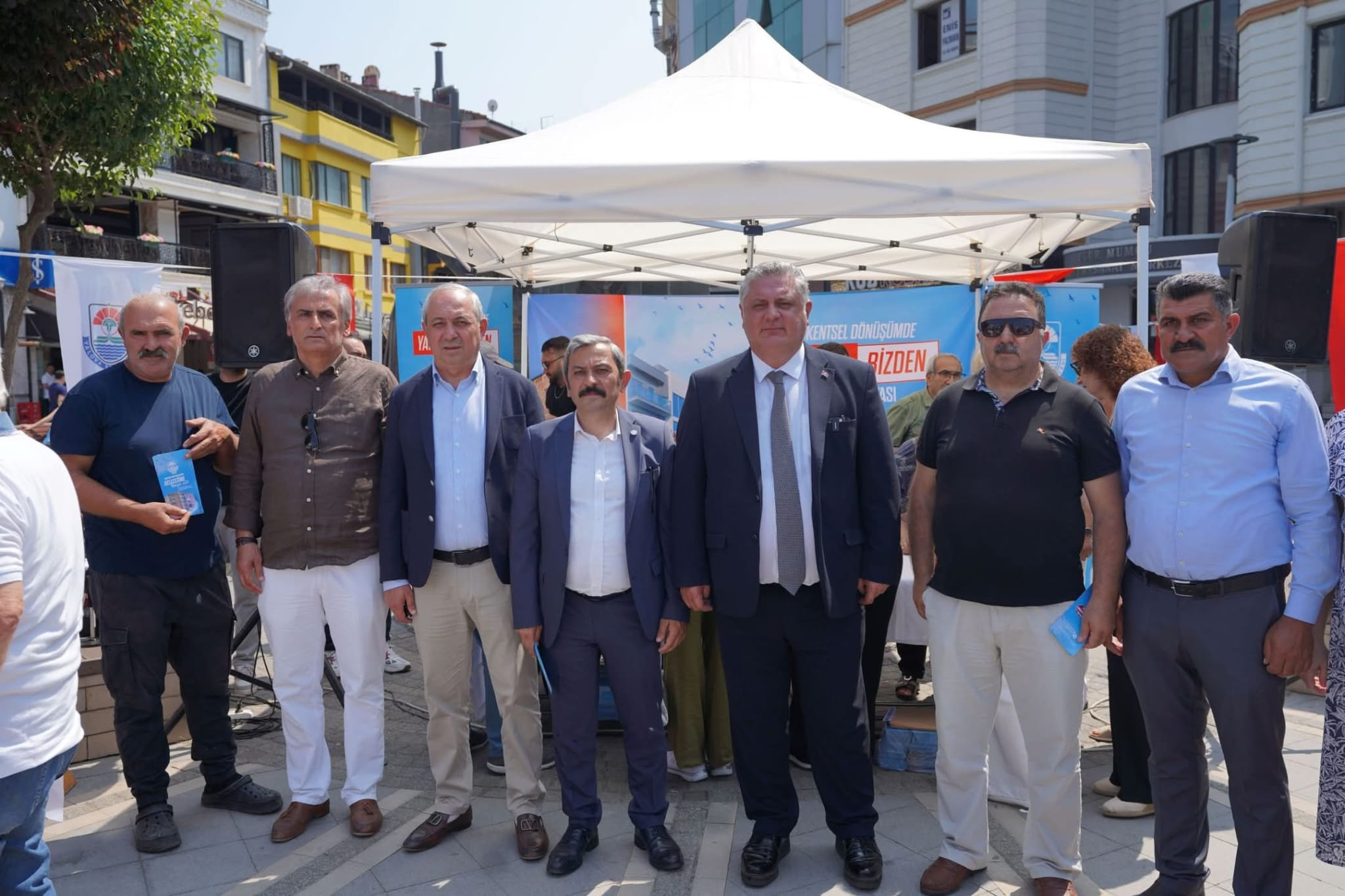 YTSO’dan “Yarısı Bizden” Kampanyasına Tam Destek: Yalova’da Kentsel Dönüşüm İçin Güç Birliği