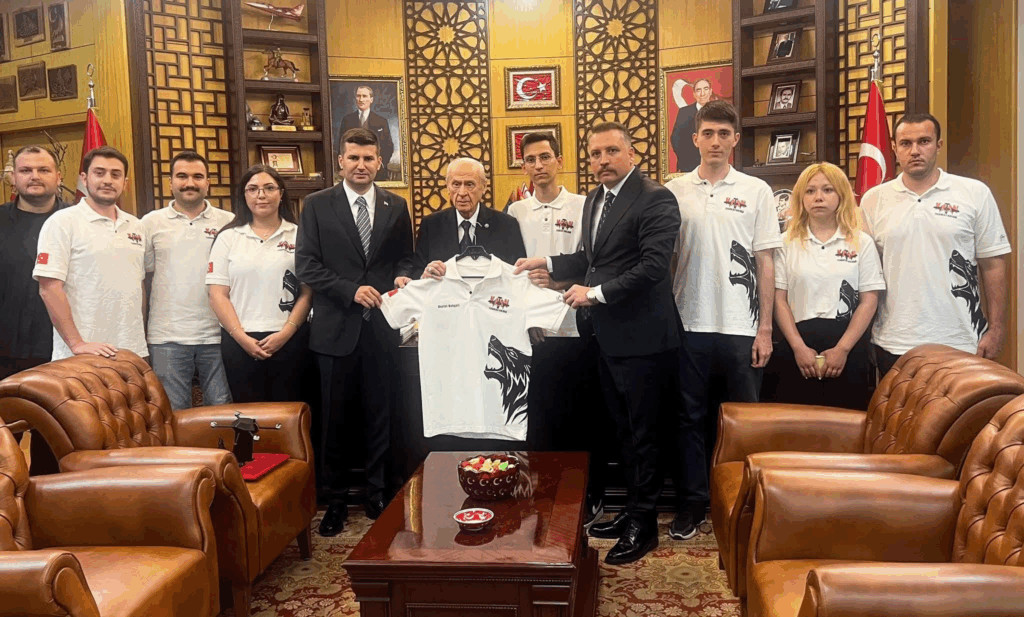 TÜRKHAN Projesi, Türk Gençliğini Geleceğe Taşıyor