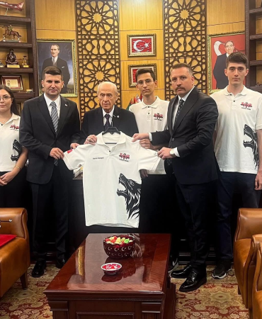 TÜRKHAN Projesi, Türk Gençliğini Geleceğe Taşıyor