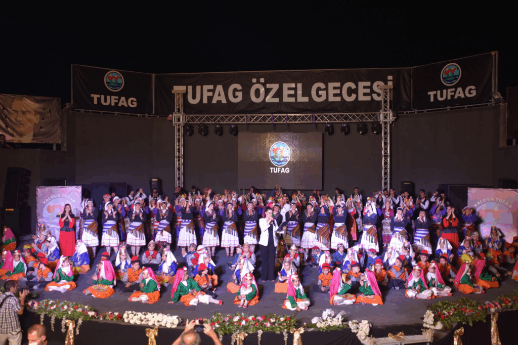 TUFAG’tan 41. Yıla Özel Gösteri: 300’ü Aşkın Dansçı Sahne Alacak
