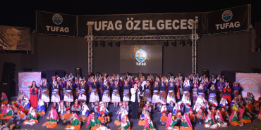 TUFAG’tan 41. Yıla Özel Gösteri: 300’ü Aşkın Dansçı Sahne Alacak