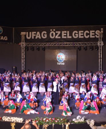 TUFAG’tan 41. Yıla Özel Gösteri: 300’ü Aşkın Dansçı Sahne Alacak