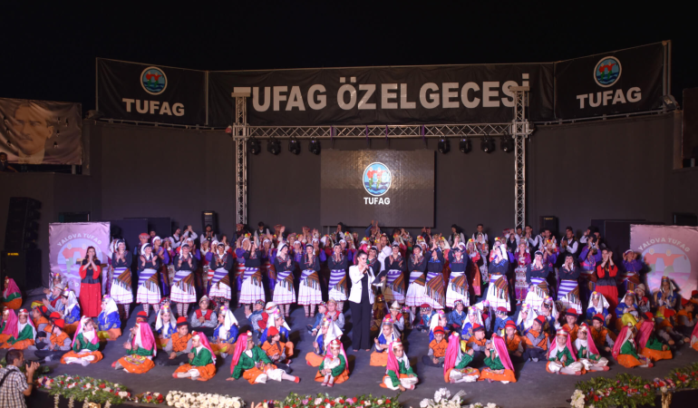 TUFAG’tan 41. Yıla Özel Gösteri: 300’ü Aşkın Dansçı Sahne Alacak 6 TUFAG’tan 41. Yıla Özel Gösteri: 300’ü Aşkın Dansçı Sahne Alacak