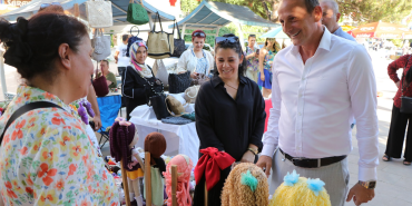 Çiftlikköy’de Kadın El Emeği Pazarı Başvuruları Başladı