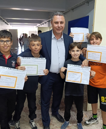 Kaytazdere Belediye Başkanı Doğan Çitil'den Karne Mesajı: “Tüm Öğrencilerimizi Tebrik Ediyorum”