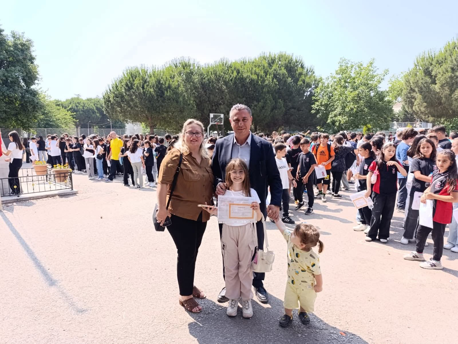 Kaytazdere Belediye Başkanı Doğan Çitil'den Karne Mesajı: “Tüm Öğrencilerimizi Tebrik Ediyorum”