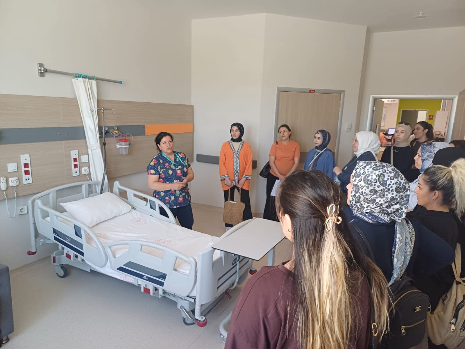 Yalova'da Gebelere Yönelik 3. Tur Eğitim Programı Tamamlandı