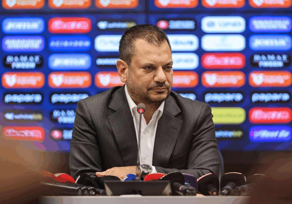 TRABZONSPOR BAŞKANI DOĞAN’DAN YEŞİL YALOVA FK’YA TEBRİK MESAJI