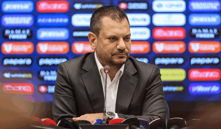 TRABZONSPOR BAŞKANI DOĞAN’DAN YEŞİL YALOVA FK’YA TEBRİK MESAJI