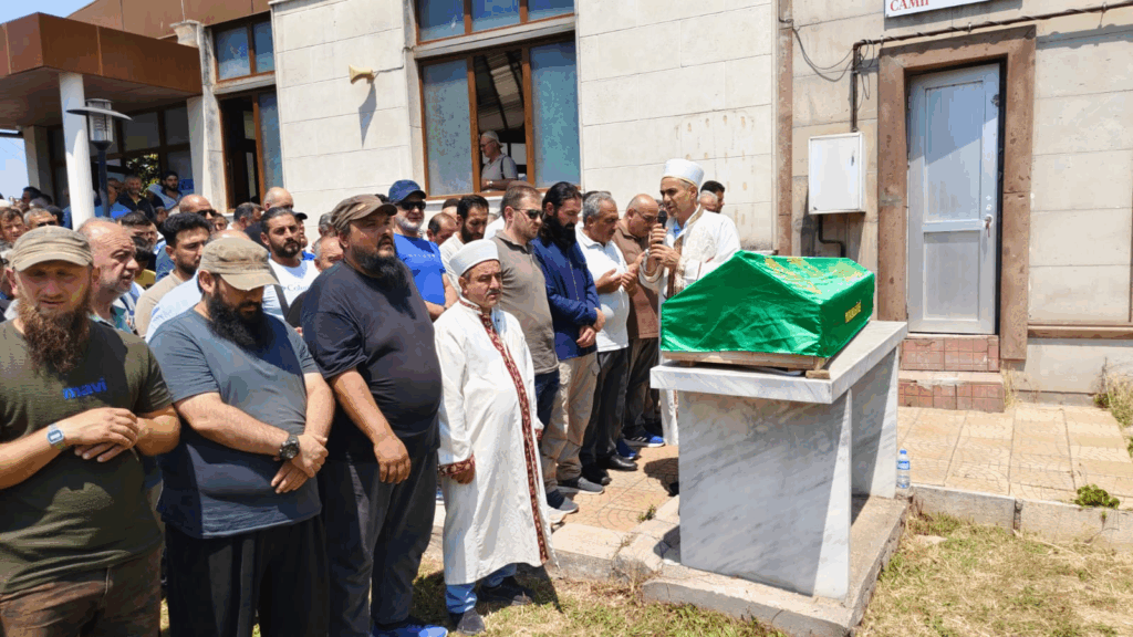 Yalova’nın Sevilen İsmi Münir Koçan’a Son Görev