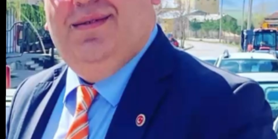 CHP'li Volkan Özdemir: Sessiz Gücün Sembolü, Onurlu Mücadelenin Temsilcisi