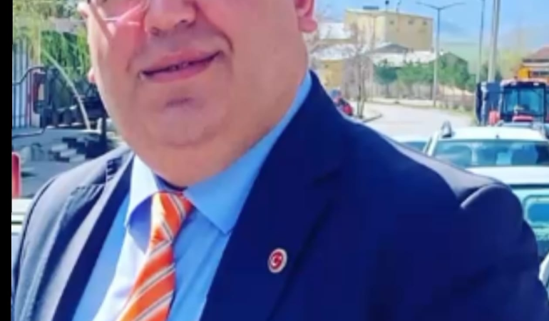 CHP'li Volkan Özdemir: Sessiz Gücün Sembolü, Onurlu Mücadelenin Temsilcisi