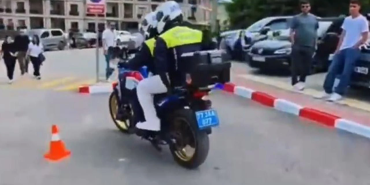 Yalova’da YKS Adayının İmdadına Jandarma Yetişti