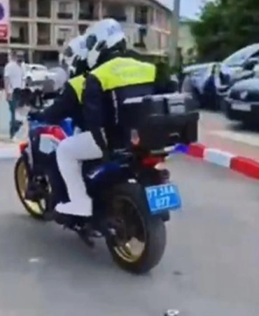 Yalova’da YKS Adayının İmdadına Jandarma Yetişti