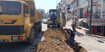 Çınarcık Belediyesi’nden Altyapı ve Üstyapıda Yoğun Mesai