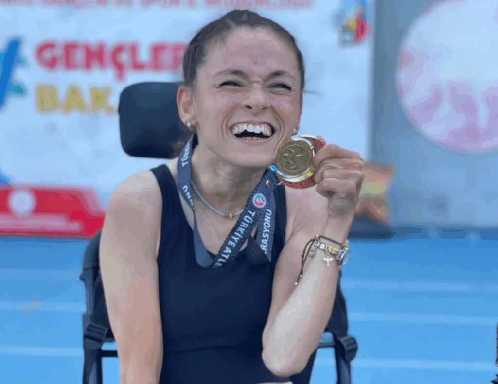 Yalovalı Milli Sporcu Canan Doğan, Türkiye Şampiyonu Oldu