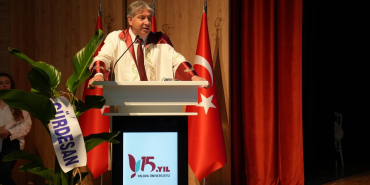 Altınova MYO’da Mezuniyet Coşkusu