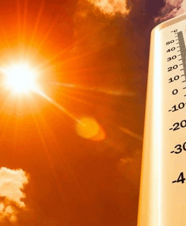 METEOROLOJİDEN SICAK HAVA UYARISI: SICAKLIKLAR 9 DERECEYE KADAR ARTACAK
