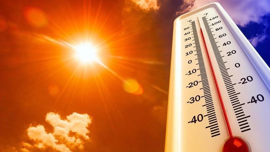 METEOROLOJİDEN SICAK HAVA UYARISI: SICAKLIKLAR 9 DERECEYE KADAR ARTACAK