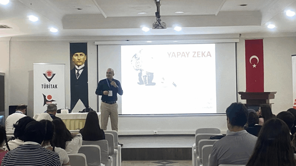 Yalova’da Öğrencilere Yapay Zekâ ve Yeşil Teknoloji Eğitimi