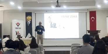 Yalova’da Öğrencilere Yapay Zekâ ve Yeşil Teknoloji Eğitimi