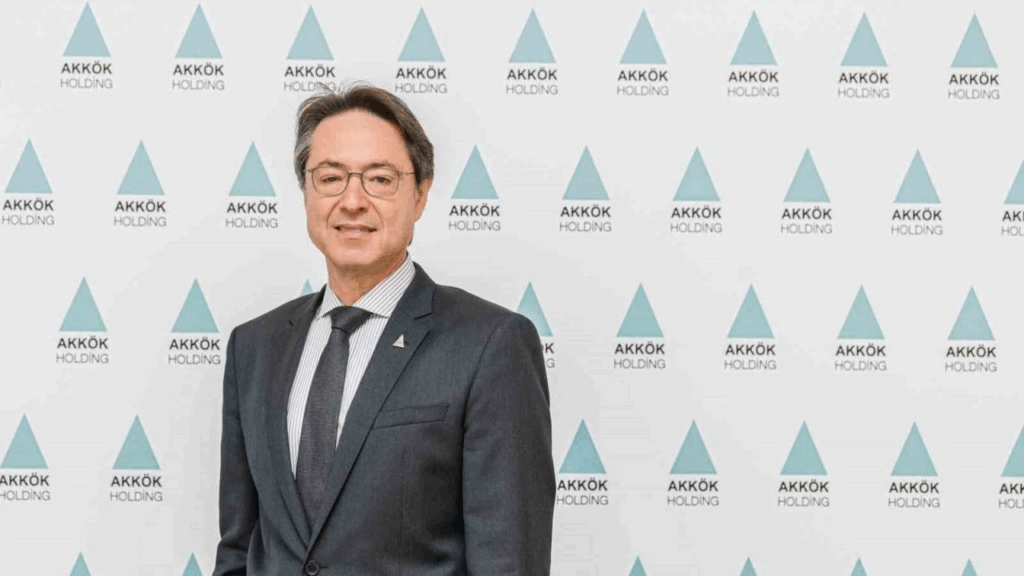 AKKÖK HOLDİNG, 2025’TE STRATEJİK SEKTÖRLERDE YERLİLEŞME VE YÜKSEK TEKNOLOJİYLE BÜYÜYOR