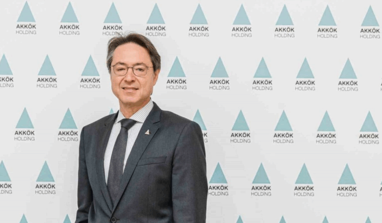 AKKÖK HOLDİNG, 2025’TE STRATEJİK SEKTÖRLERDE YERLİLEŞME VE YÜKSEK TEKNOLOJİYLE BÜYÜYOR